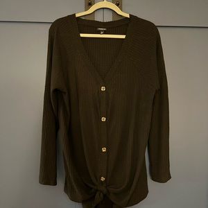 LIGHTLY WORN Torrid Top